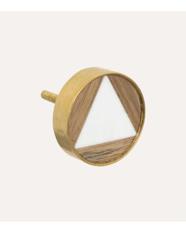 Set 2 Tiradores Isla de Metal