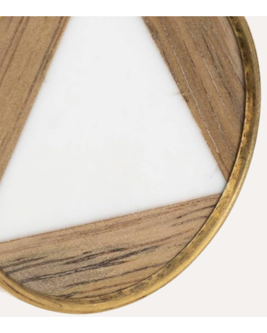 Set 2 Tiradores Isla de Metal