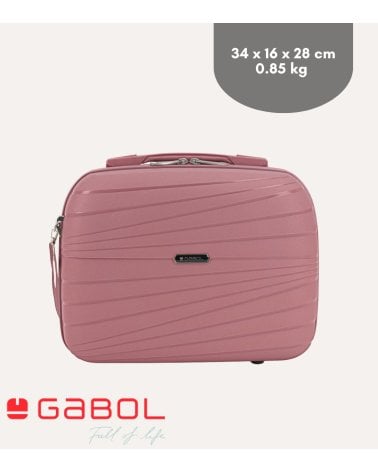 Neceser de Viaje Kiba Rígido