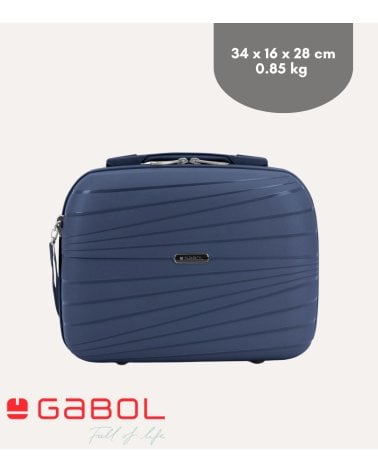 Neceser de Viaje Kiba Rígido