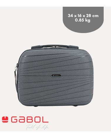 Neceser de Viaje Kiba Rígido