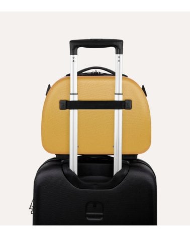 Neceser de Viaje Paradise Rígido Expandible con Correa