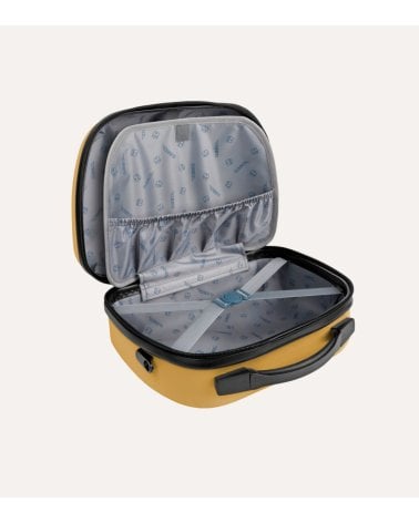 Neceser de Viaje Paradise Rígido Expandible con Correa