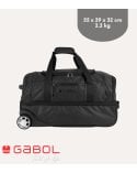 Bolso de Viaje Canadá con Ruedas