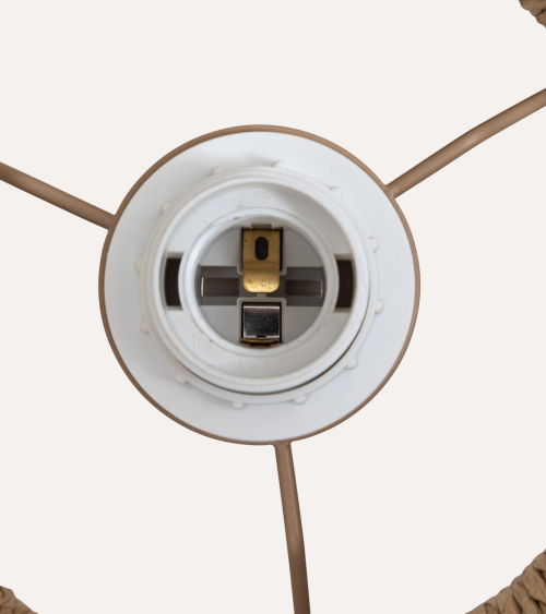 Lámpara Colgante Ozan de Papel