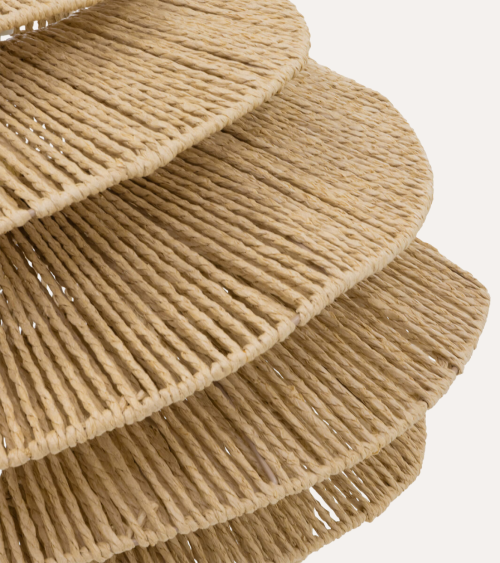 Lámpara Colgante Ozan de Papel