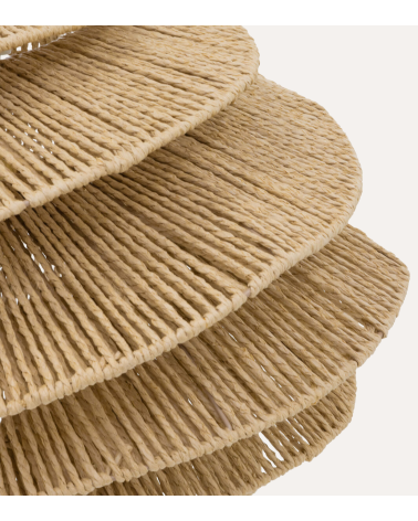 Lámpara Colgante Ozan de Papel