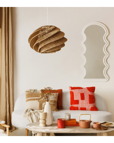 Lámpara Colgante Ozan de Papel