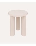 Mesa Auxiliar Tella Alta de MDF