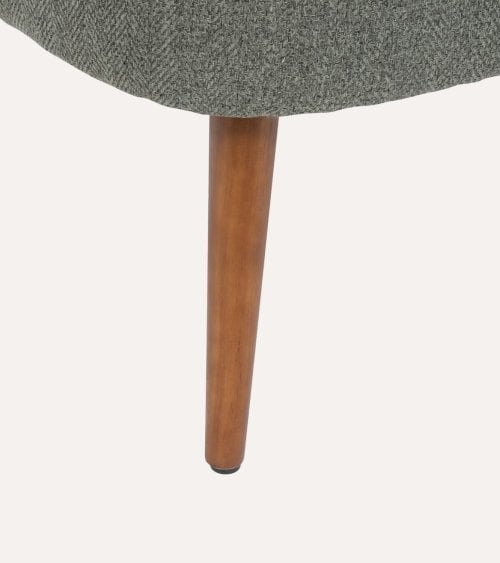 Sillón Gary de Poliéster