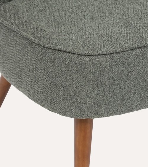 Sillón Gary de Poliéster