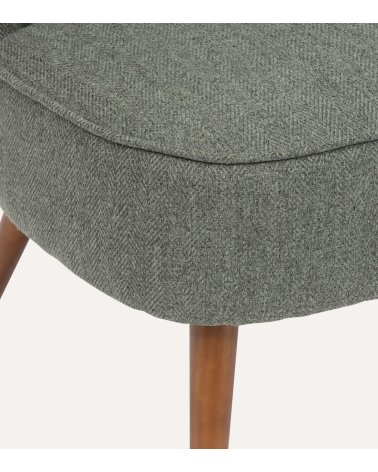 Sillón Gary de Poliéster