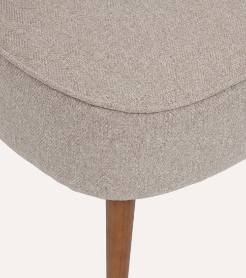 Sillón Gary de Poliéster