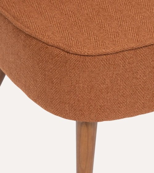 Sillón Gary de Poliéster