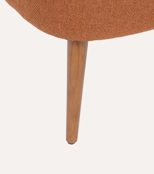 Sillón Gary de Poliéster