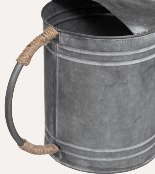 Regadera de Jardín de Metal