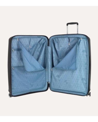 Maleta Rígida Queens Expansible