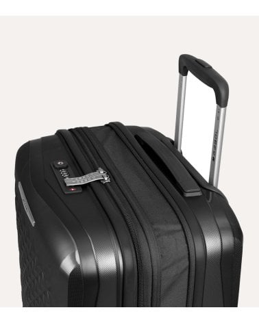 Maleta Rígida Queens Expansible