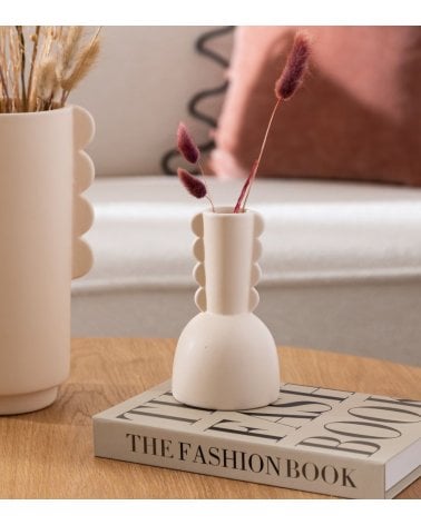 Jarrón Wavy Bliss de Dolomita