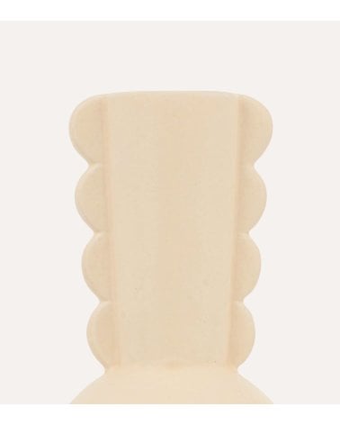 Jarrón Wavy Bliss de Dolomita