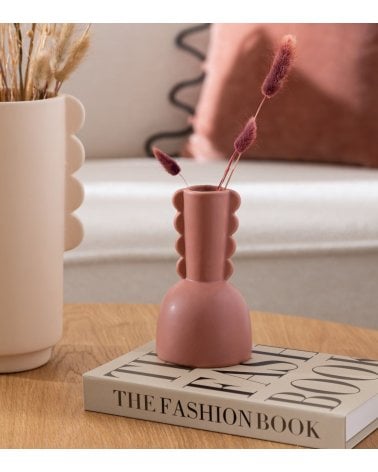 Jarrón Wavy Bliss de Dolomita