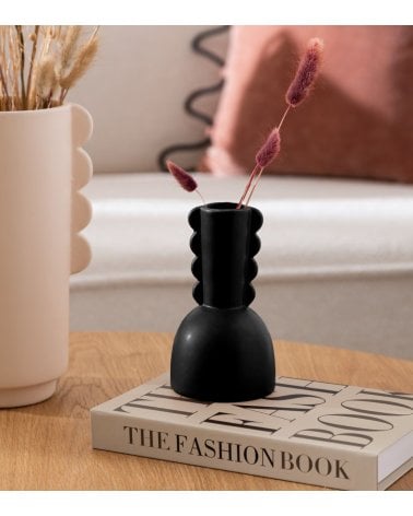 Jarrón Wavy Bliss de Dolomita