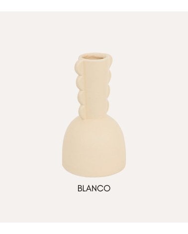 Jarrón Wavy Bliss de Dolomita