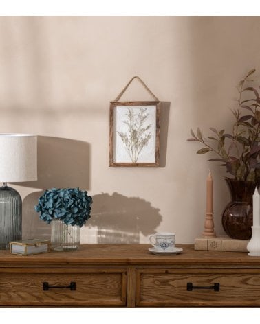 Marco Curvo Flores Jonas de MDF