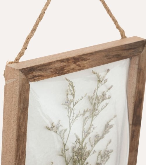 Marco Curvo Flores Jonas de MDF