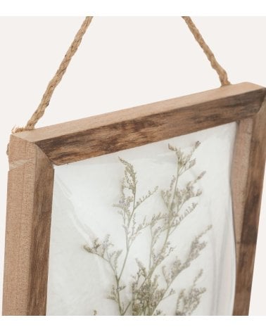 Marco Curvo Flores Jonas de MDF