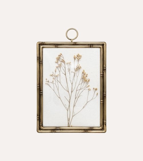 Marco Curvo Flores Jonas de MDF