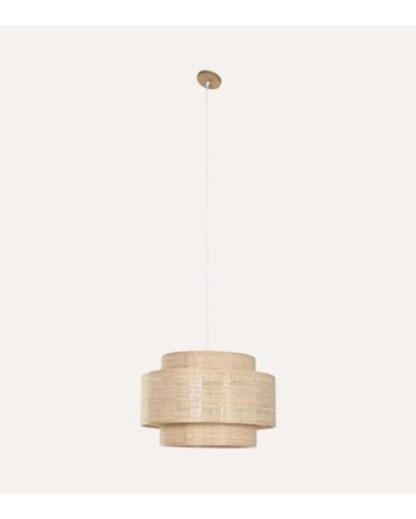 Lámpara de Colgante Naturals de Bambú