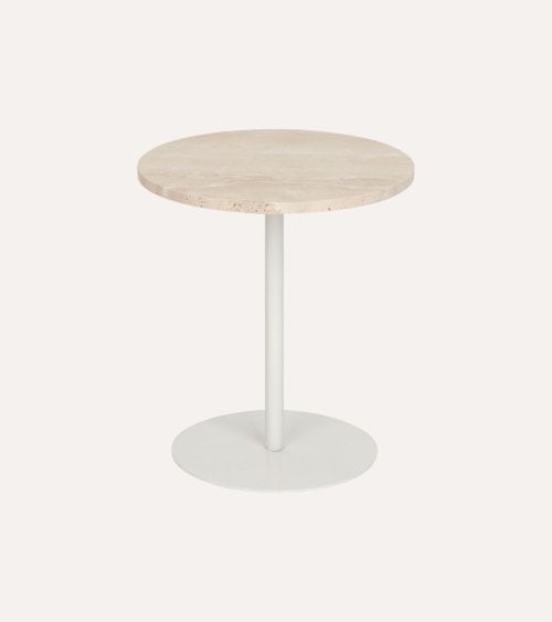 Mesa Auxiliar Celen de Piedra