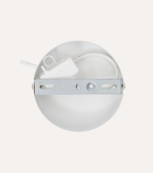 Lámpara Colgante Travis de Vidrio