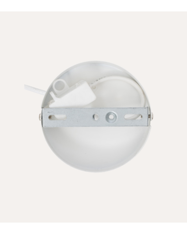 Lámpara Colgante Travis de Vidrio