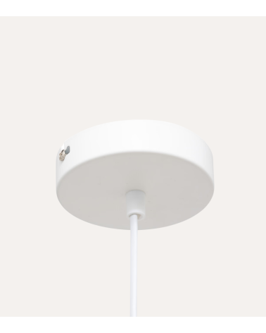 Lámpara Colgante Travis de Vidrio