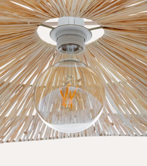 Lámpara Colgante Orane de Acero