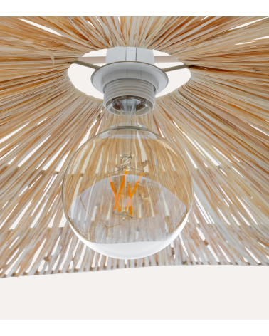 Lámpara Colgante Orane de Acero