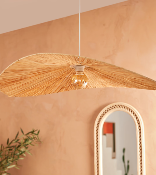 Lámpara Colgante Orane de Acero