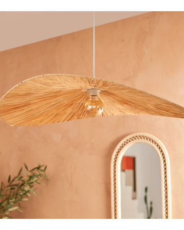 Lámpara Colgante Orane de Acero