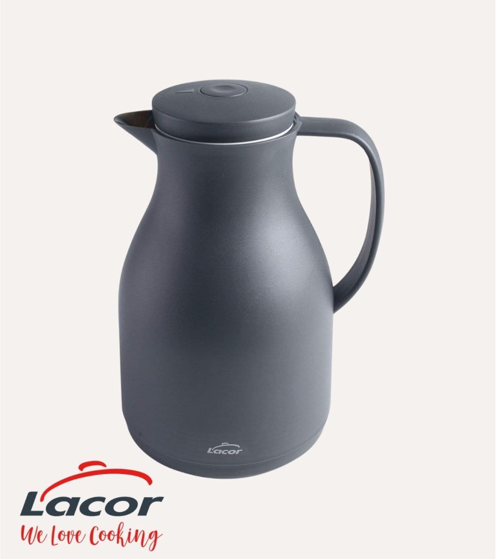 Jarra Termo Capa de Vidrio