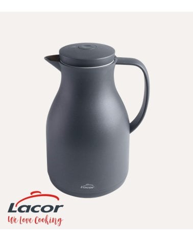 Jarra Termo Capa de Vidrio