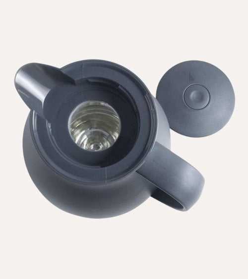 Jarra Termo Capa de Vidrio