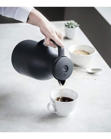 Jarra Termo Capa de Vidrio