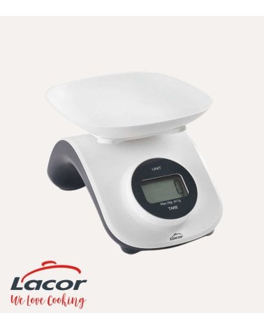 Báscula de Cocina Digital ECO