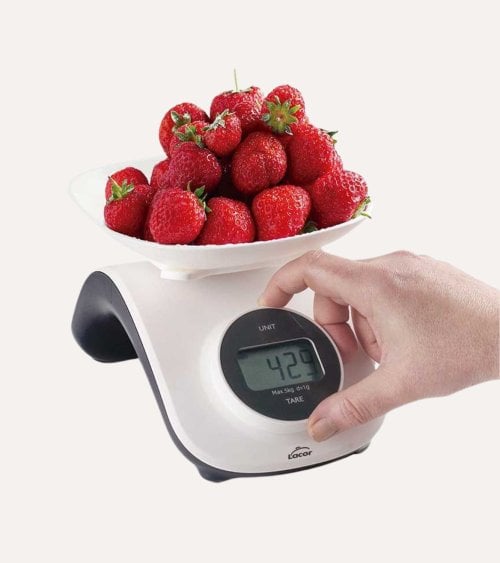 Báscula de Cocina Digital ECO