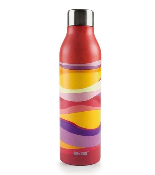 Botella Térmica de Doble Pared de Ibili