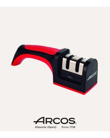 Afilador de Cuchillos Manual con Mango