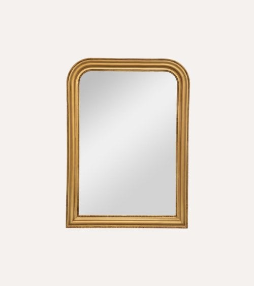 Espejo con Molduras Adèle de MDF