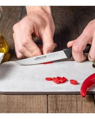 Set de 6 Cuchillos Niza de Acero Inoxidable